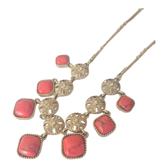 NWT Nine West Vintage America Jewelry Set - Picture 2 of 7